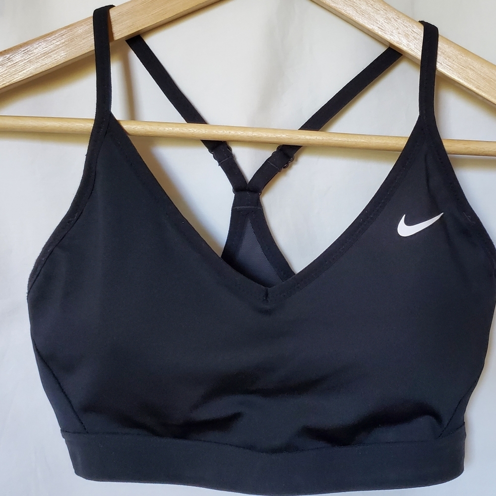 Nike Dri-FIT Sports Bra-- Med-EUC